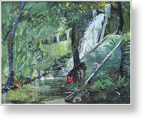 Heeselicht 2024
Wasserwerk 1877 - Lohengrin
Acryl/Leinwand
75 x 100 cm Heeselicht 2024
Wasserwerk 1877 - Lohengrin
Acryl/Leinwand
75 x 100 cm
